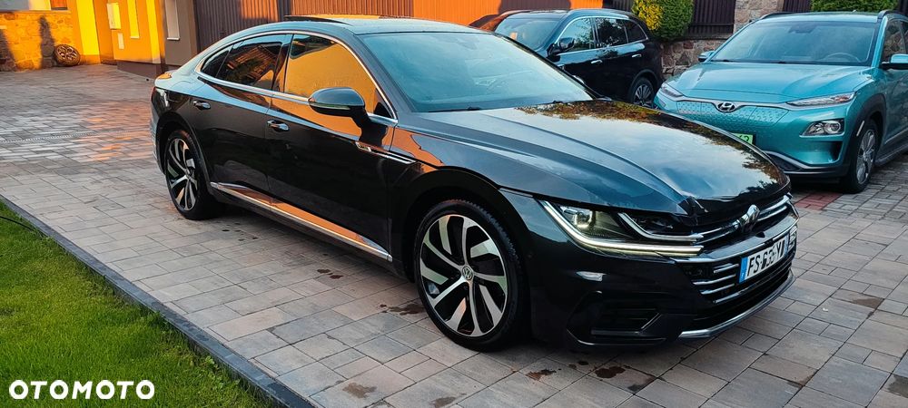 Volkswagen Arteon 2.0 TDI SCR DSG R-Line Edition - 8