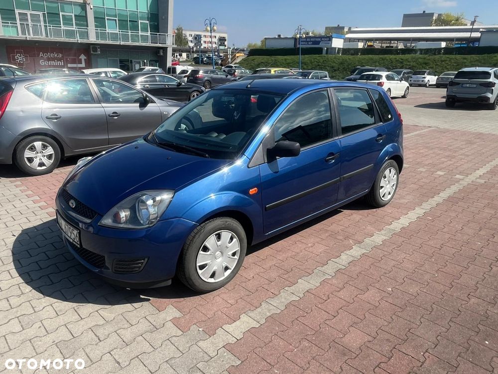 Ford Fiesta 1.3 Trend - 1