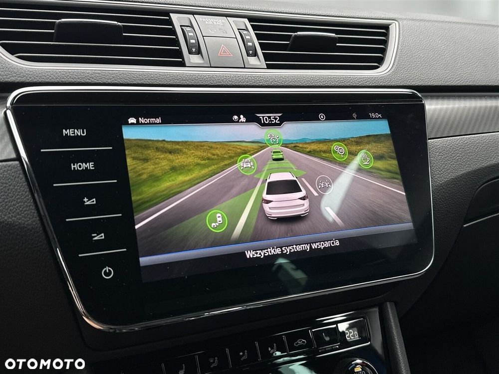 Skoda Superb 2.0 TDI SCR 4x4 Sportline DSG - 29