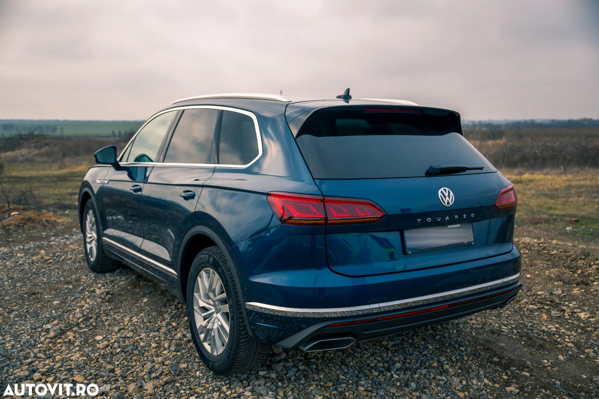 Volkswagen Touareg V6 TDI Elegance - 9
