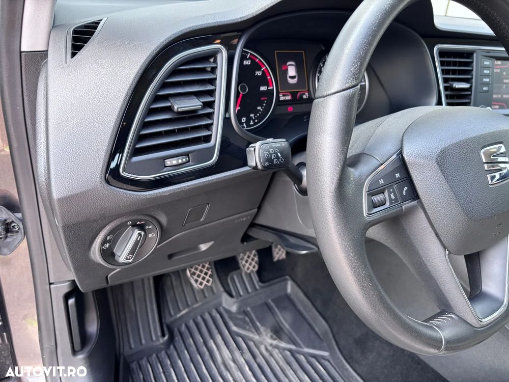 SEAT Leon 2014 — imagine 21