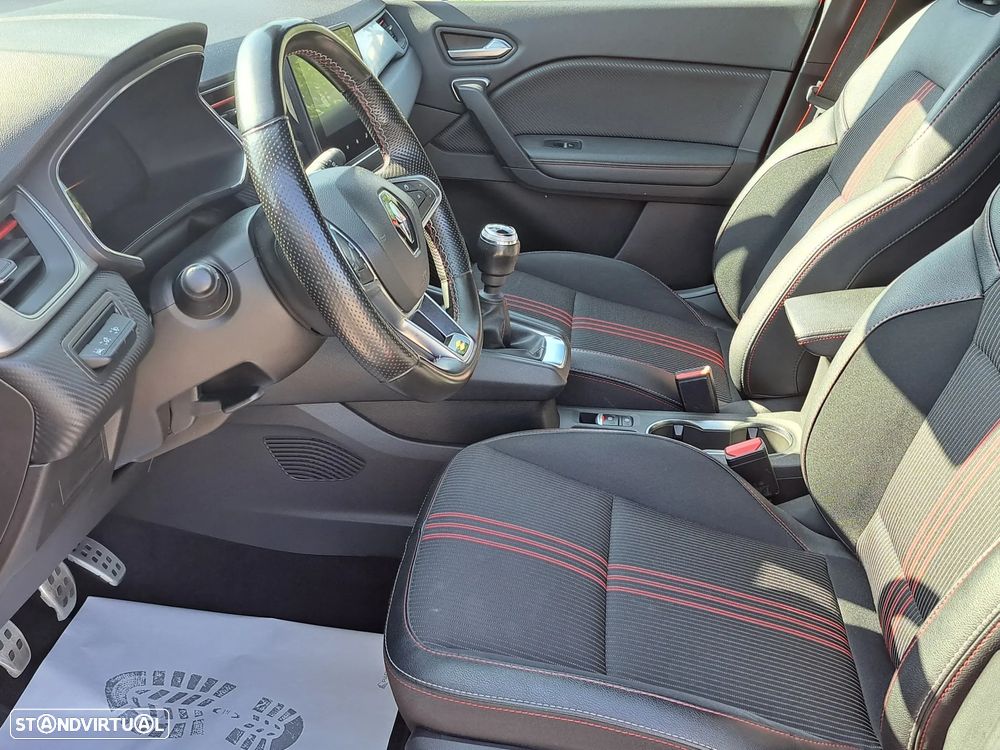 Renault Captur 1.0 TCe RS Line - 9