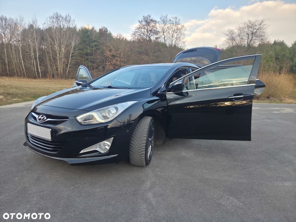 Hyundai i40 2.0 GDI Premium - 26