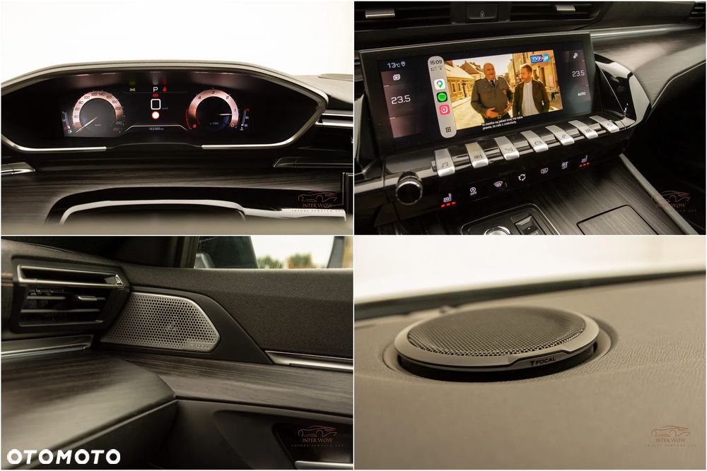 Peugeot 508 2.0 BlueHDi GT S&S - 34