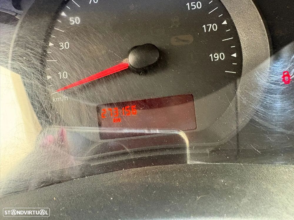 Renault Kangoo 1.5 dCi Extrem S/S - 10