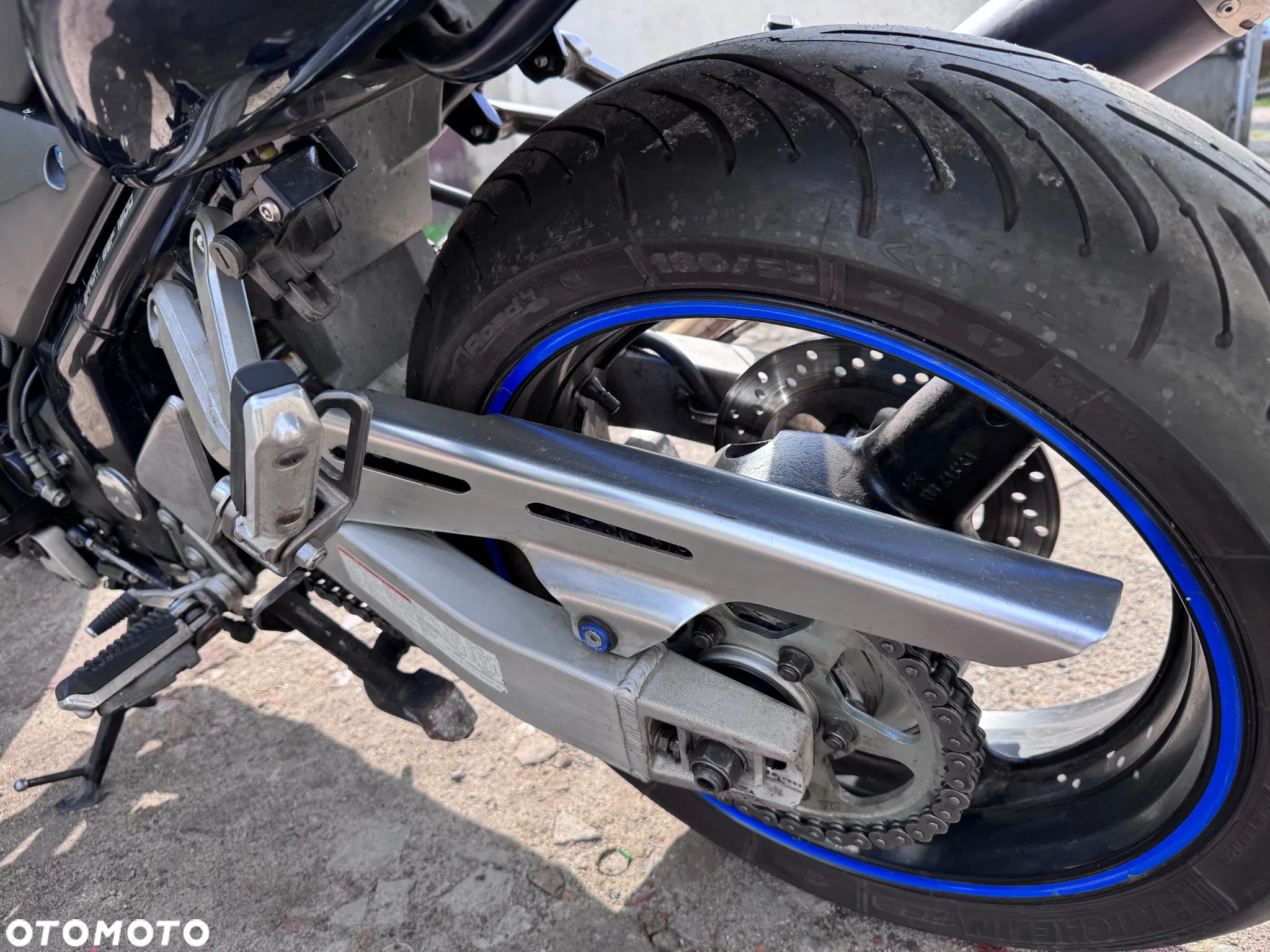 Suzuki Bandit - 19