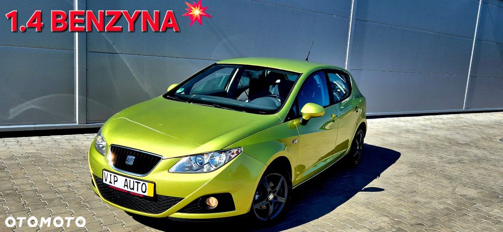 Seat Ibiza 1.4 16V Reference - 1
