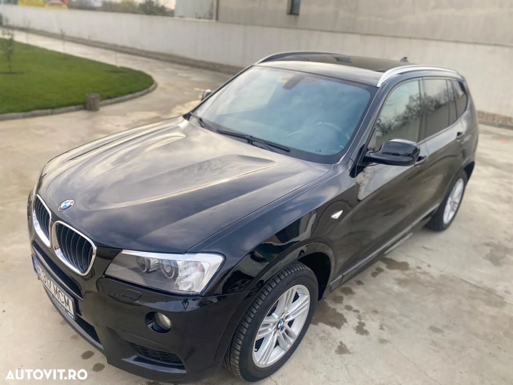 BMW X3 - 1