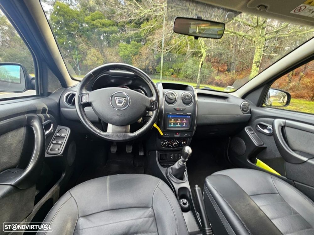 Dacia Duster 1.5 dCi Prestige - 14
