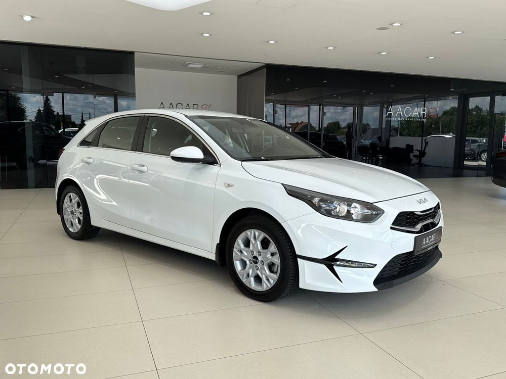 Kia Ceed - 6