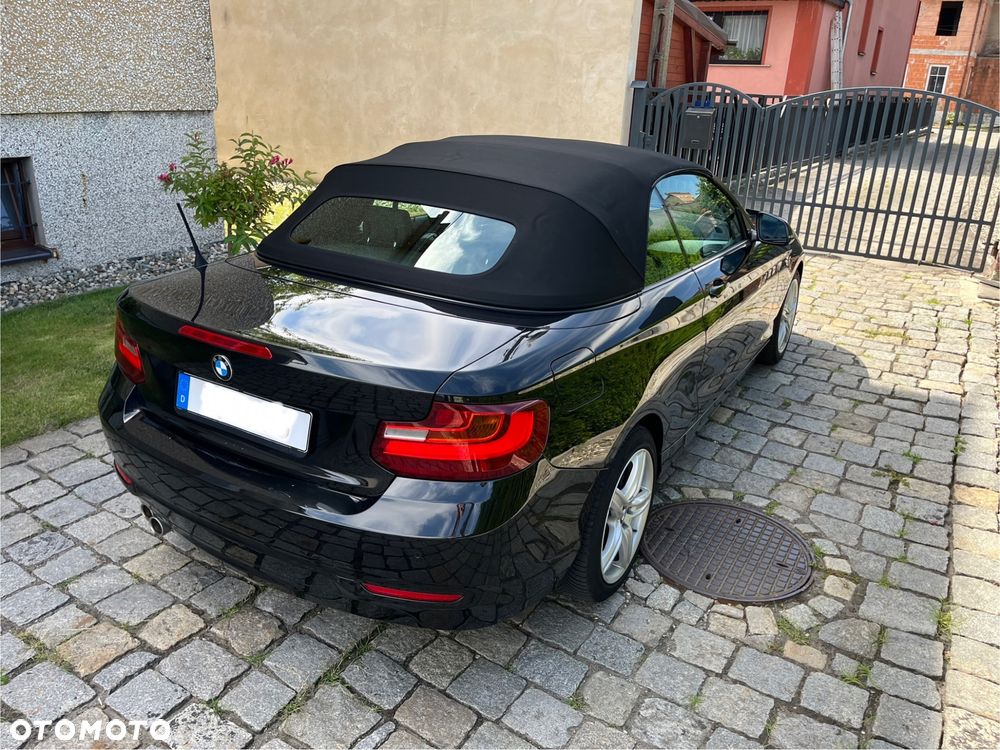 BMW Seria 2 220d Modern Line - 4