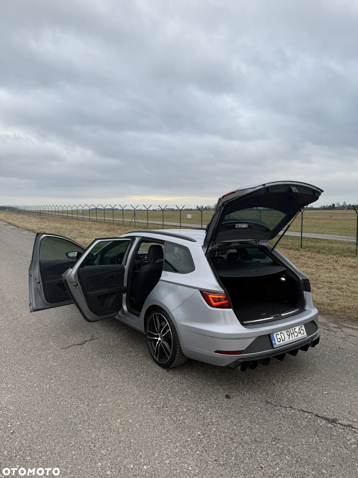 Seat Leon 2.0 TSI Cupra S&S 4Drive DSG - 14