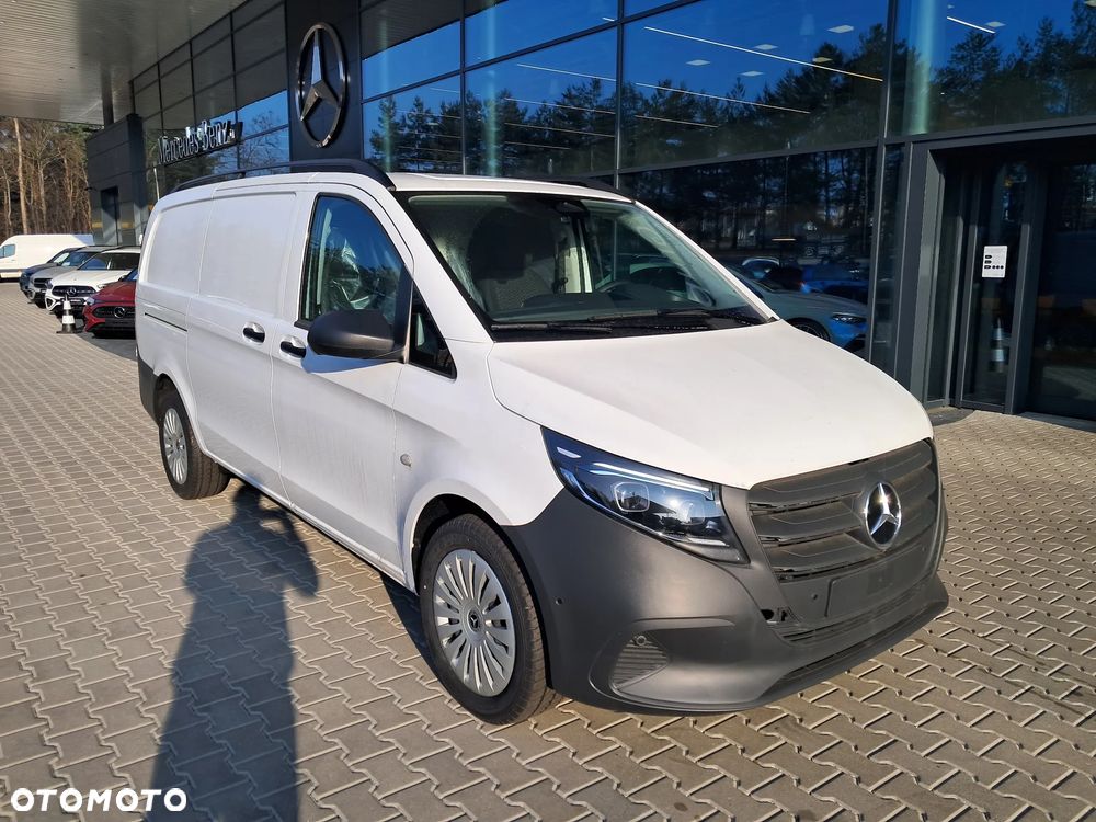 Mercedes-Benz Vito Furgon 116 CDI PRO długi - 3