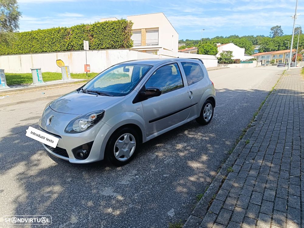 Renault Twingo 1.5 dCi Dynamique S - 1