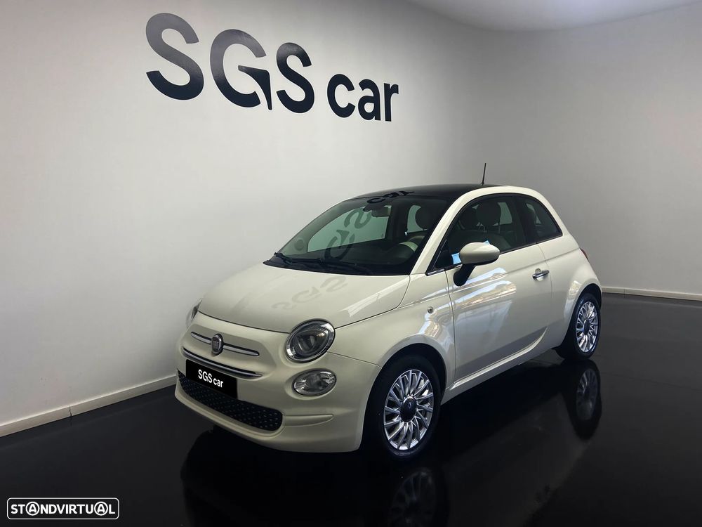 Fiat 500 1.2 Lounge GPL J16 - 1