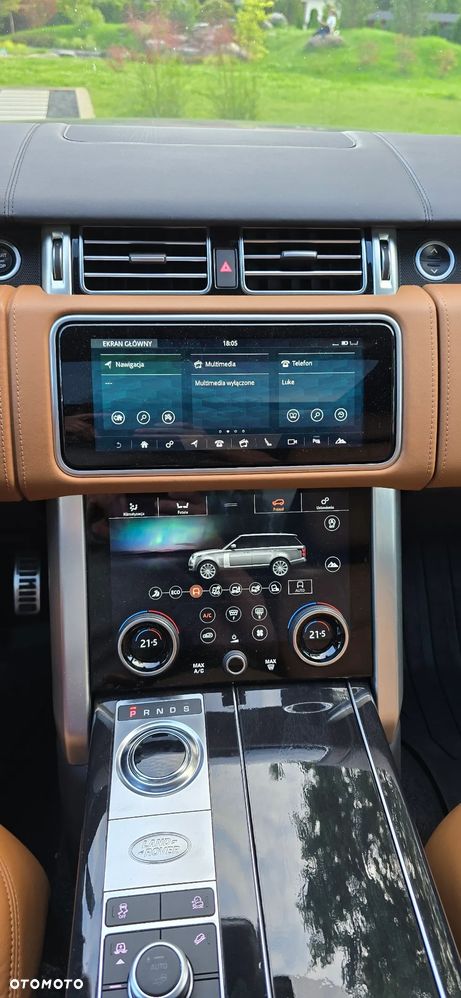 Land Rover Range Rover 4.4SD V8 AB - 17