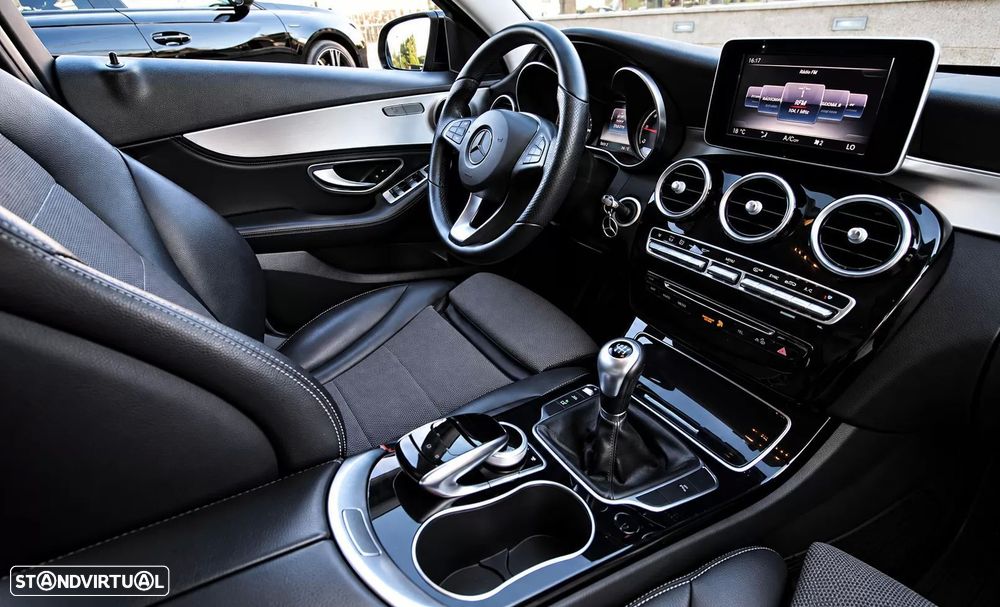 Mercedes-Benz C 200 BlueTEC Avantgarde - 39