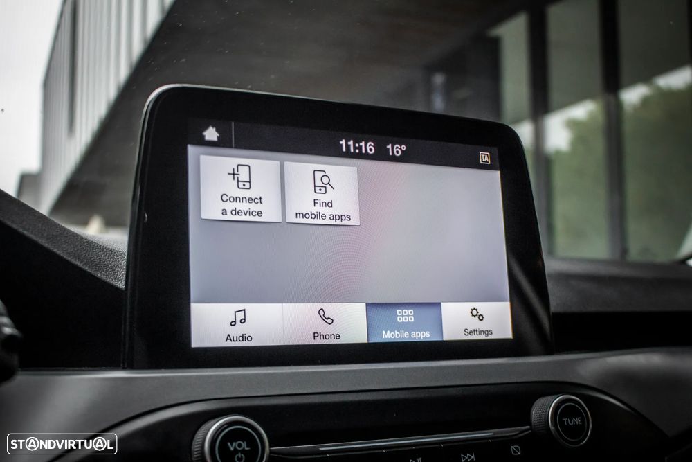 Ford Focus SW 1.0 EcoBoost Business - 41