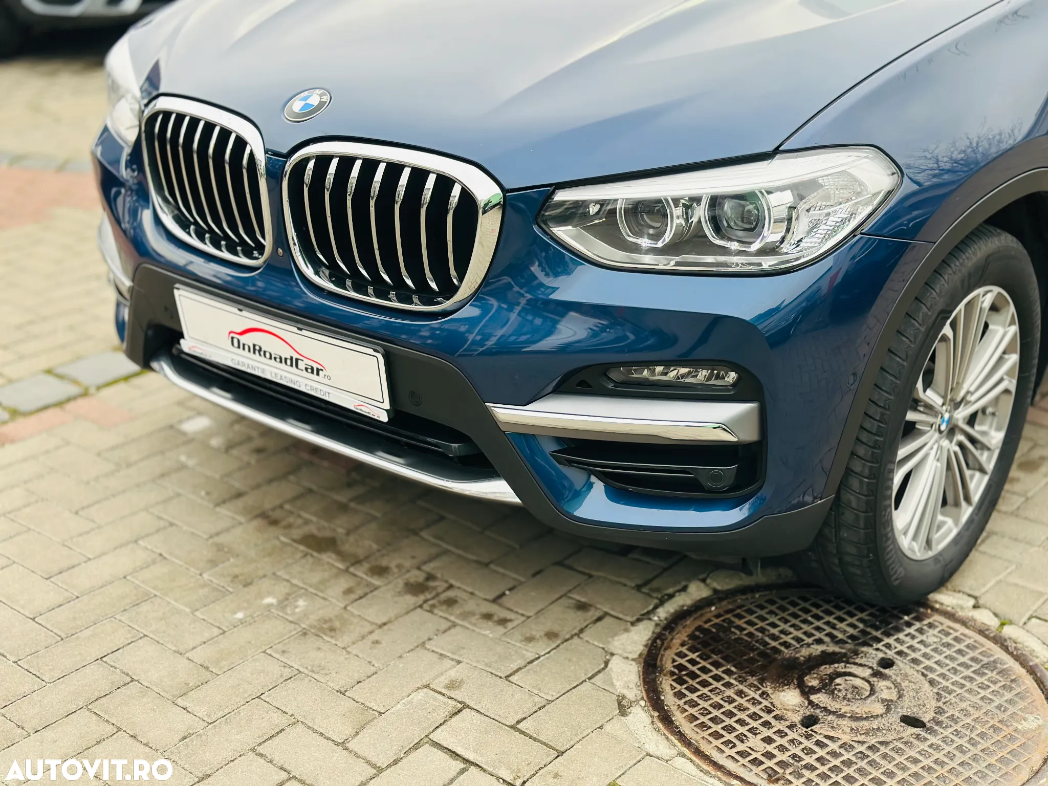BMW X3 xDrive30e Aut. Luxury Line - 37