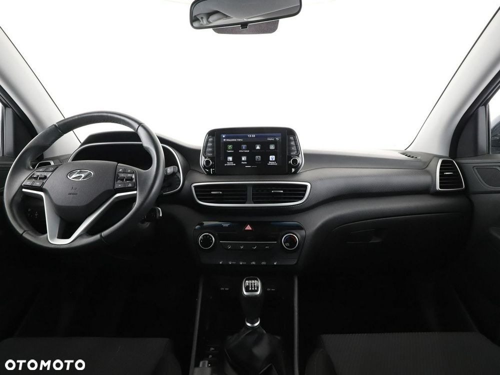 Hyundai Tucson 1.6 GDi 2WD Select - 16