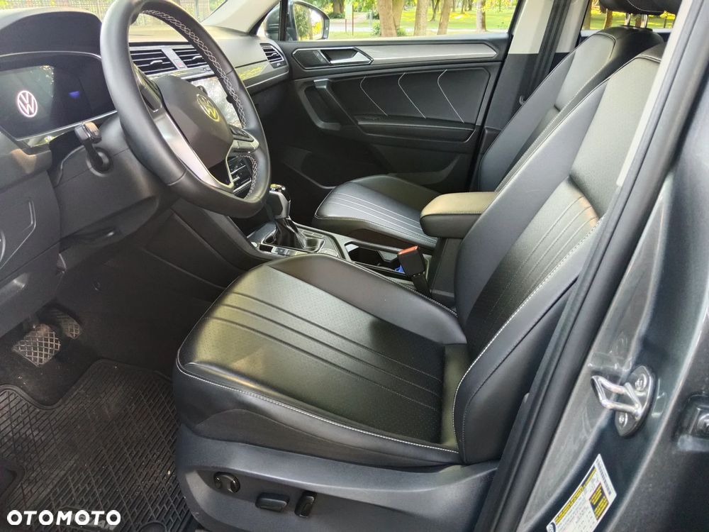 Volkswagen Tiguan Allspace - 10