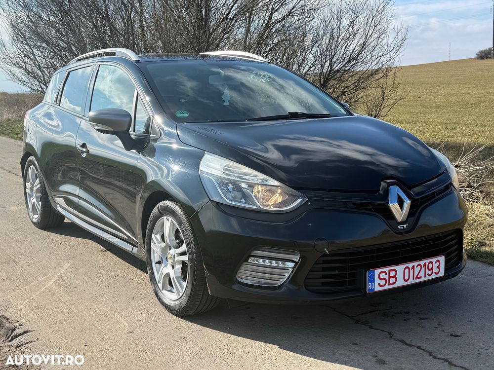 Renault Clio 1.2 TCe EDC Expression Aut. - 1