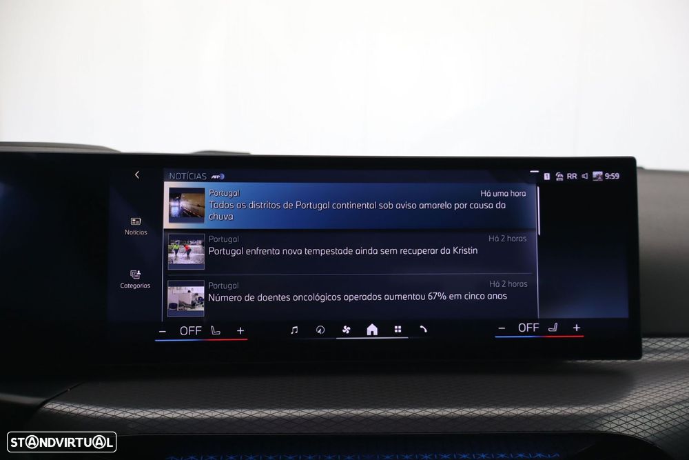 BMW i4 eDrive40 Pack Desportivo M - 35