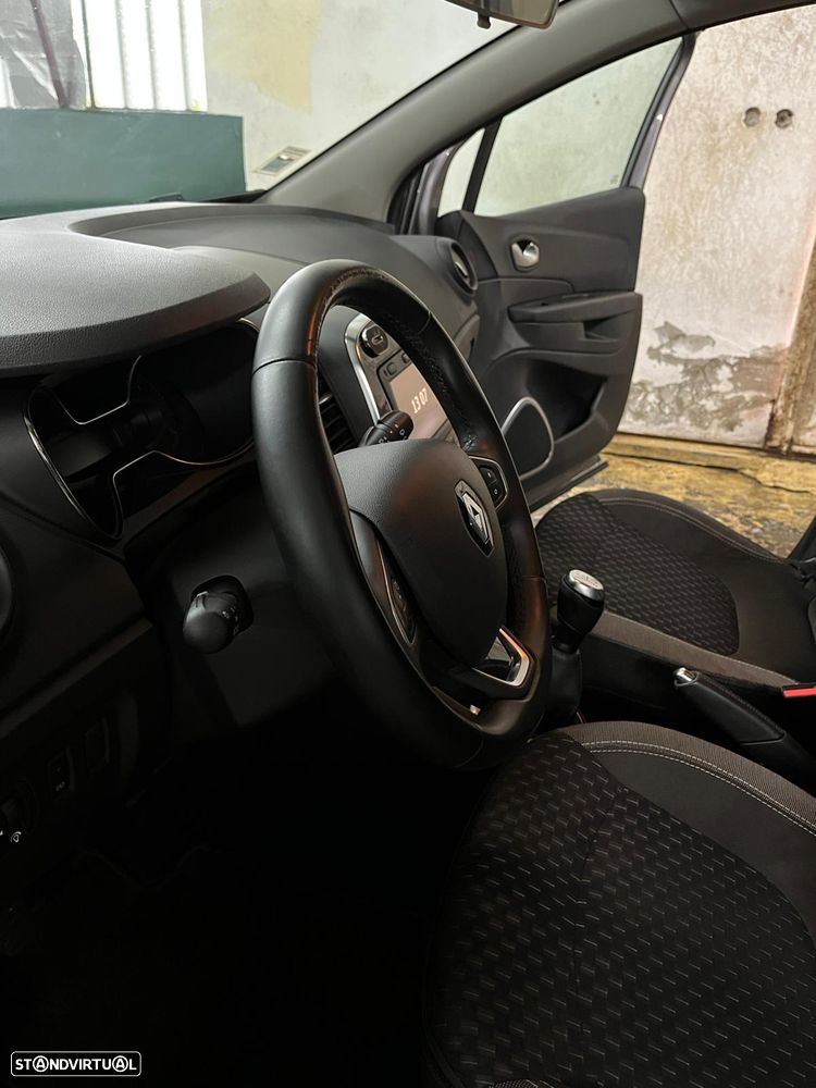 Renault Captur 0.9 TCE - 9