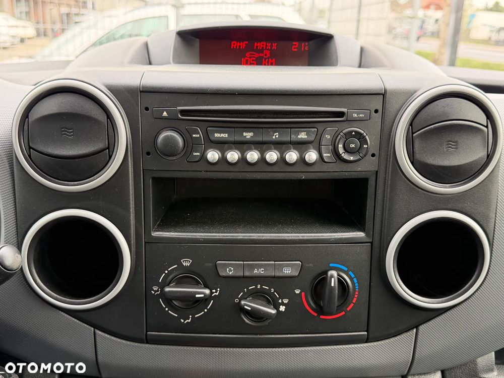 Citroën Berlingo - 28