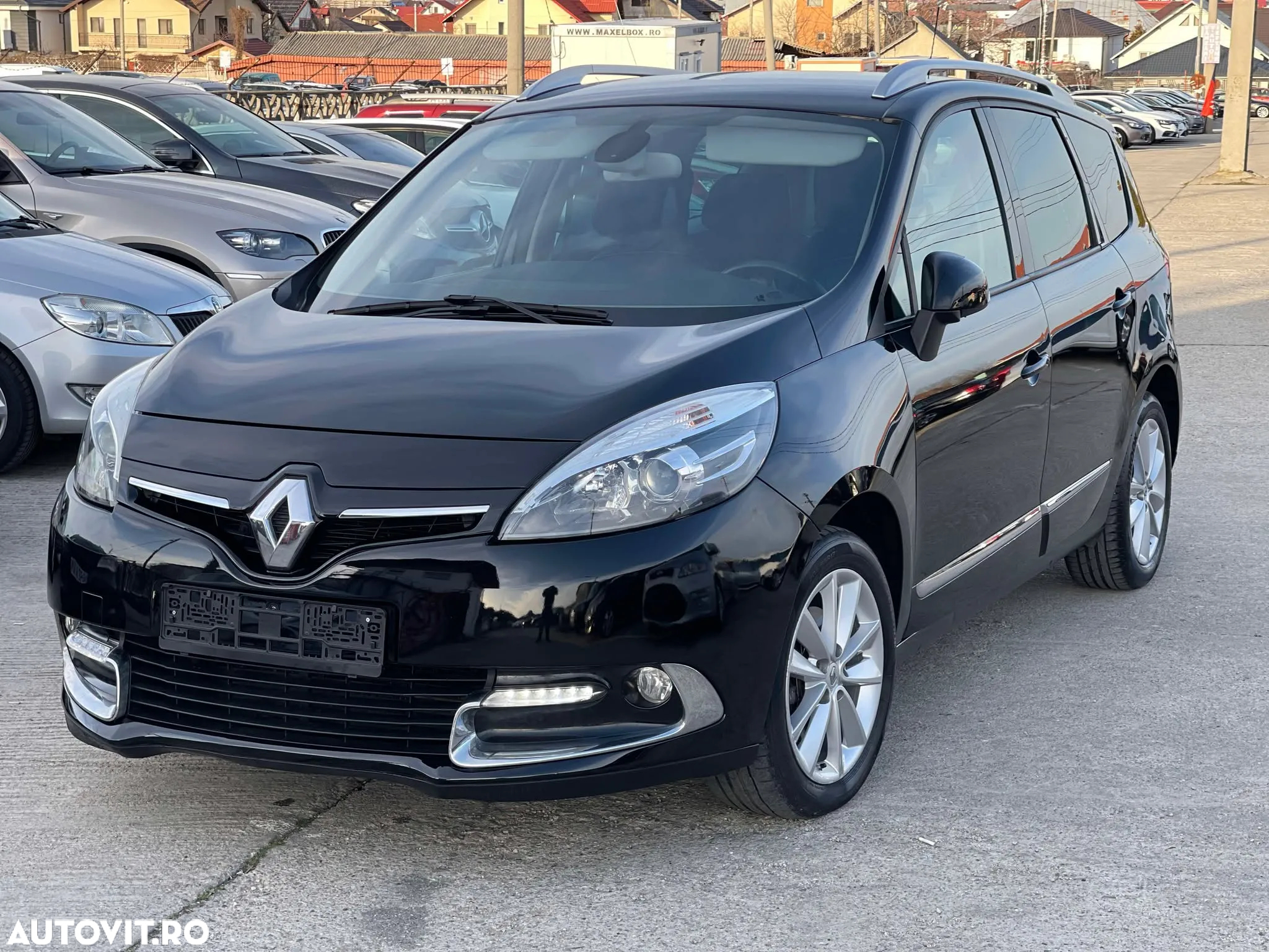 Renault Grand Scenic 1.6 dCi Stop&Start Energy Privilege - 20