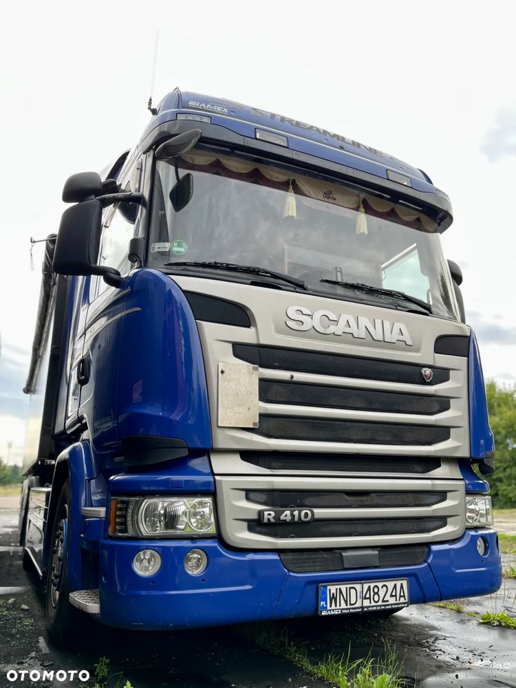 Scania R410 - 1