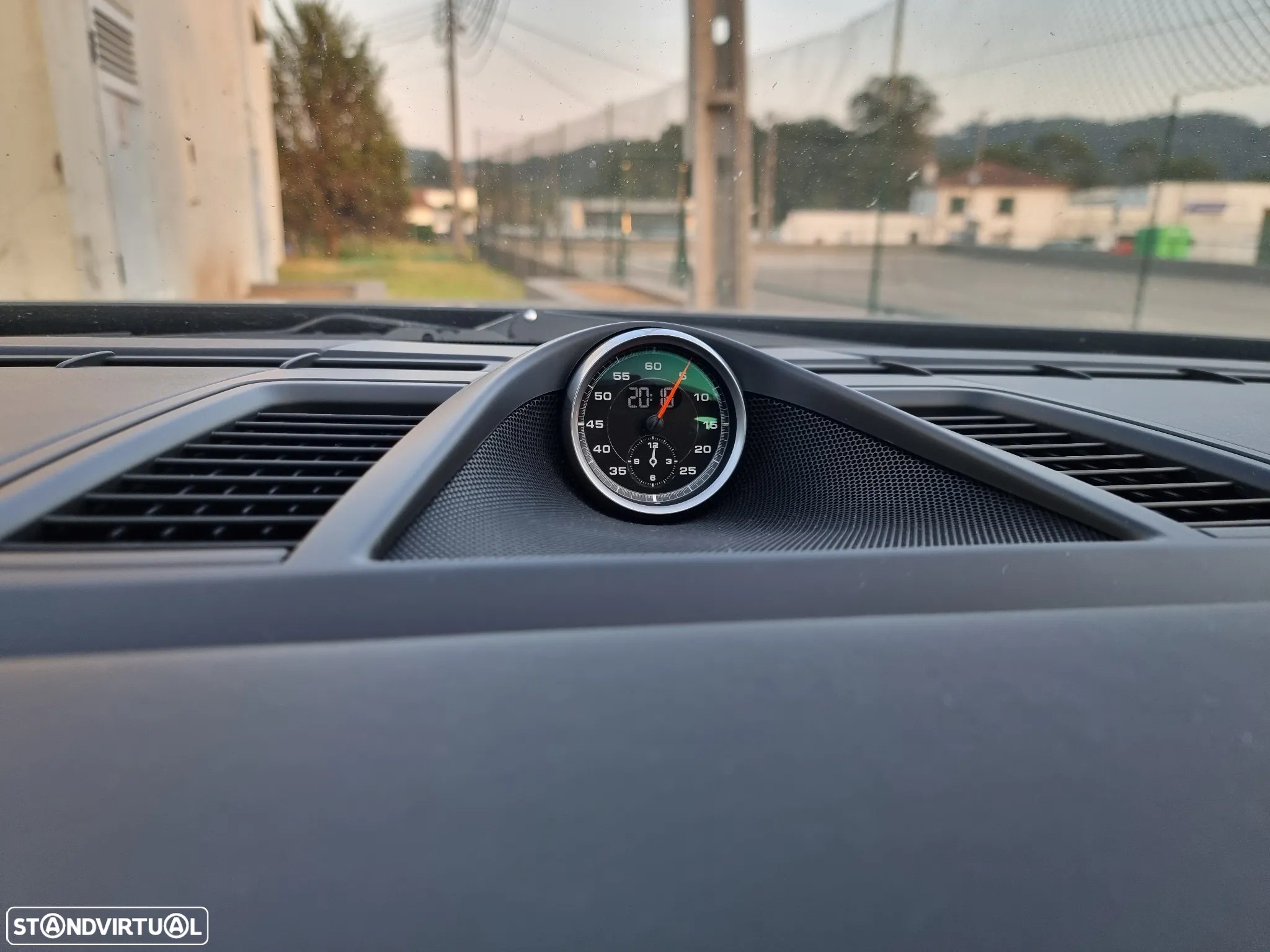 Porsche Panamera Turbo PDK - 19