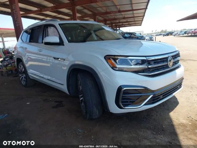 Volkswagen Atlas - 1