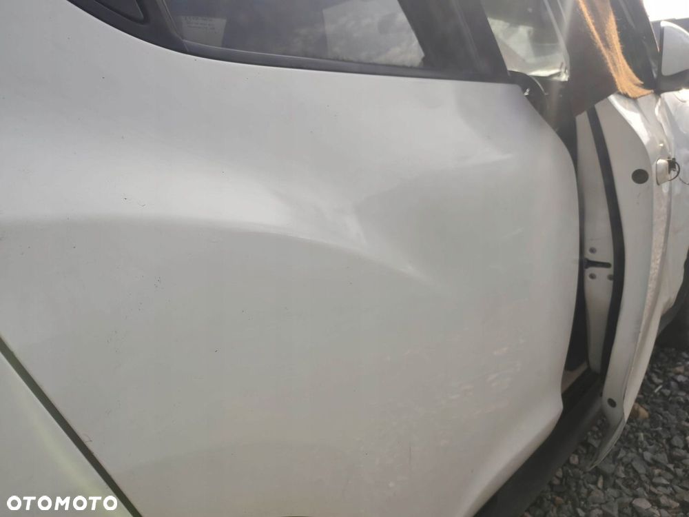 FF DRZWI PRAWY TYŁ PRAWE NISSAN JUKE F15 10- 326 326R GOŁE - 3