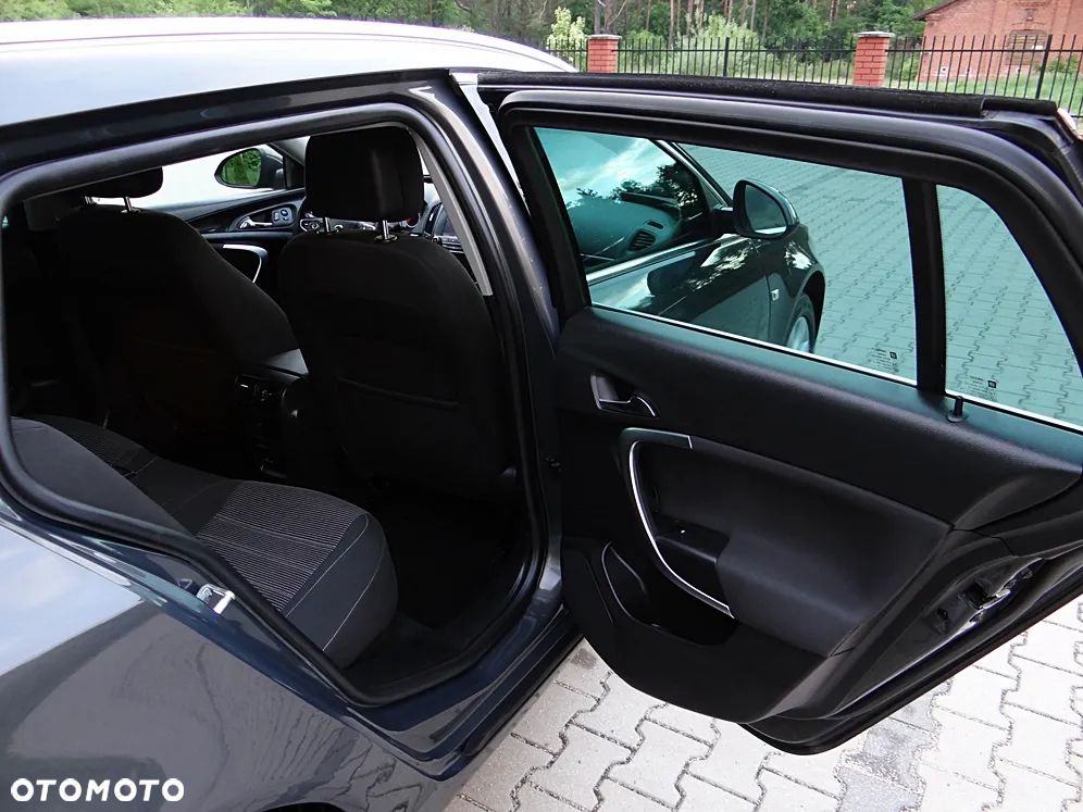 Opel Insignia 2.0 CDTI automatik Business Innovation - 39