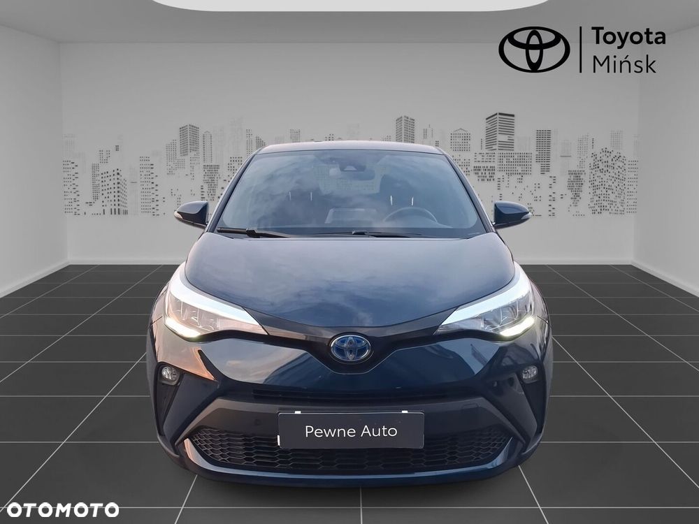 Toyota C-HR 1.8 Hybrid Style - 8