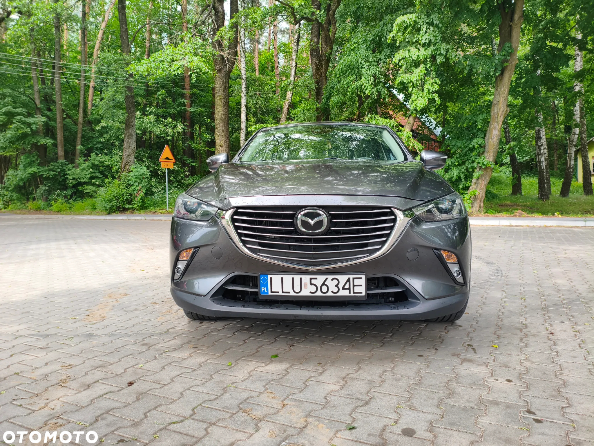 Mazda CX-3 SKYACTIV-D 105 FWD Exclusive-Line - 3