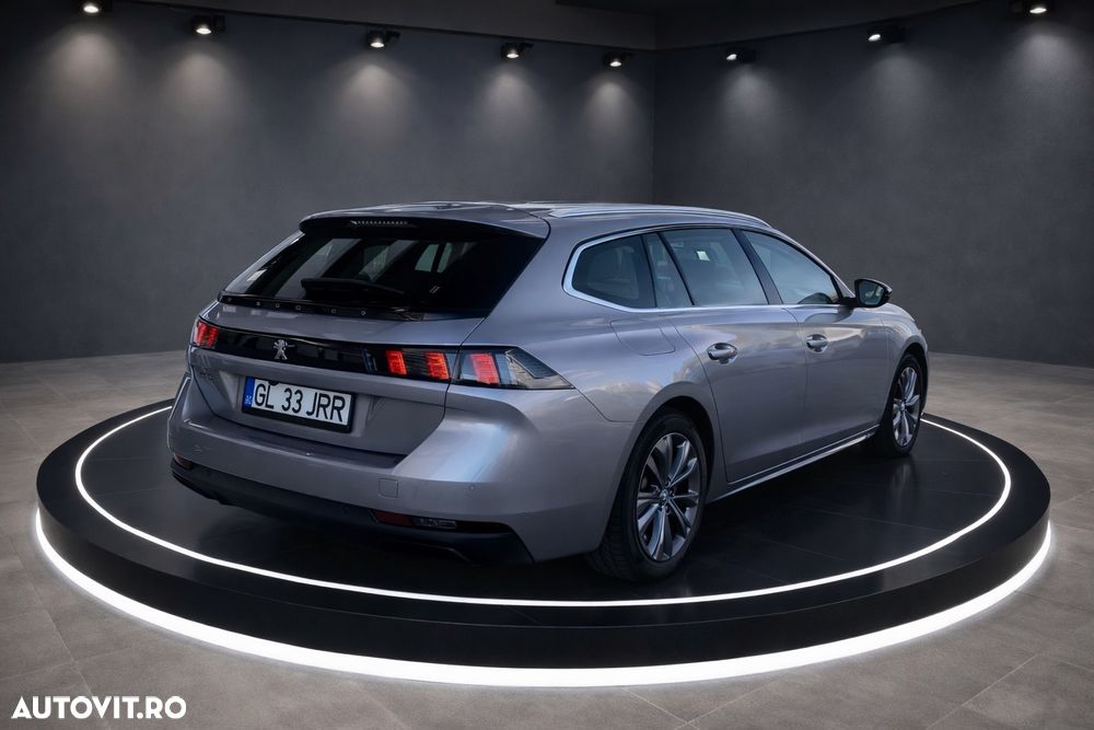 Peugeot 508 BlueHDi 130 Active - 4