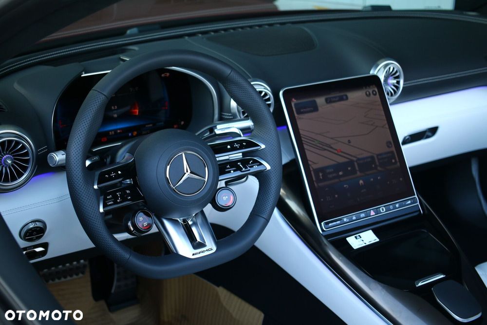 Mercedes-Benz SL - 27