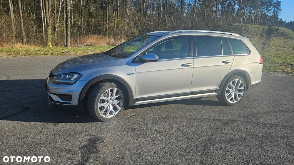 Volkswagen Golf Alltrack - 6