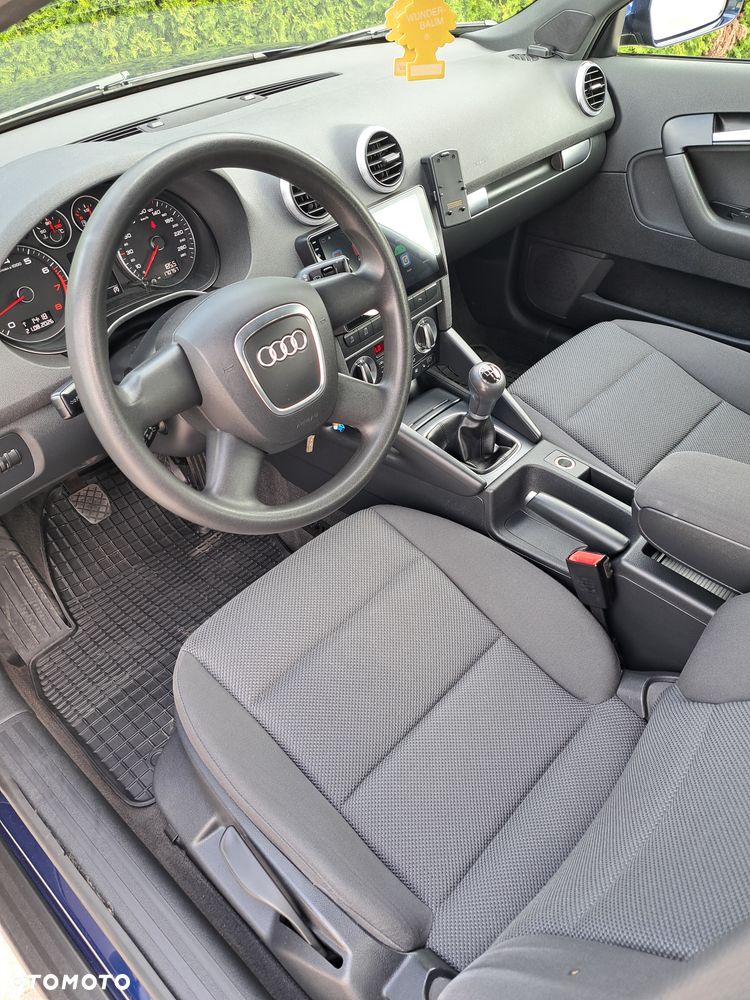 Audi A3 Sportback - 12