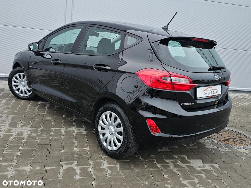 Ford Fiesta 1.1 Trend - 21
