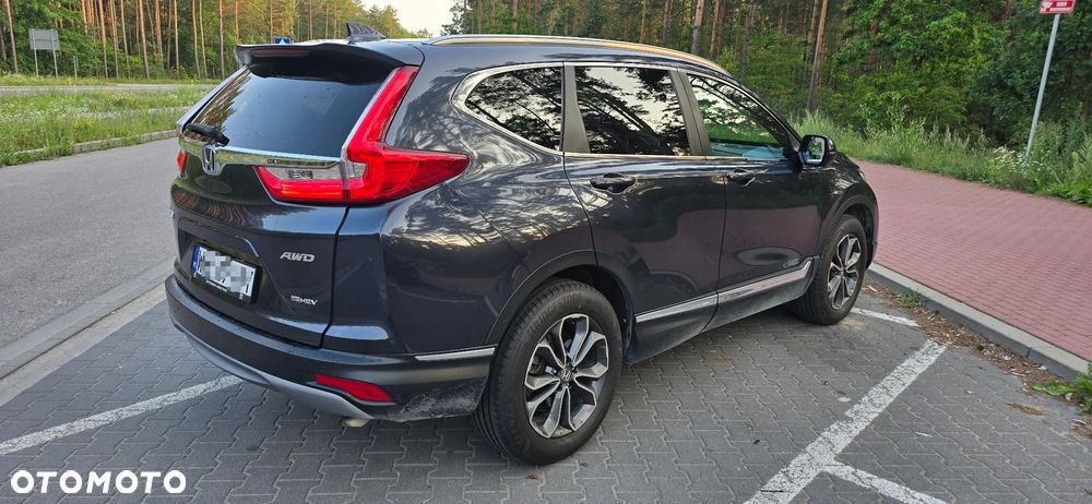 Honda CR-V 2.0 i-MMD Executive (Honda Connect+) - 5
