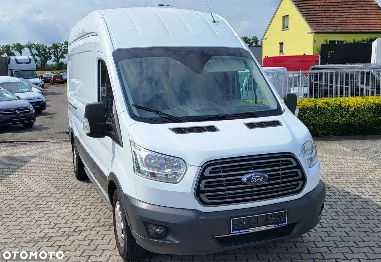 ford Transit 2.0 Tdci 170 Km L3H3 AUTOMAT - 1