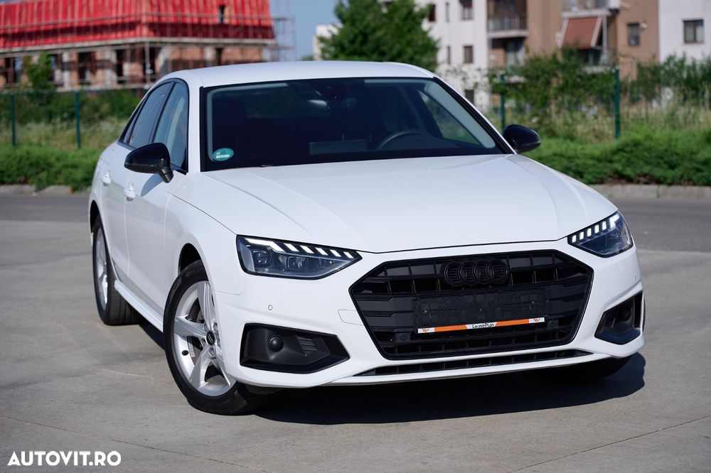 Audi A4 Limuzina 35 TDI S tronic MHEV Advanced - 1