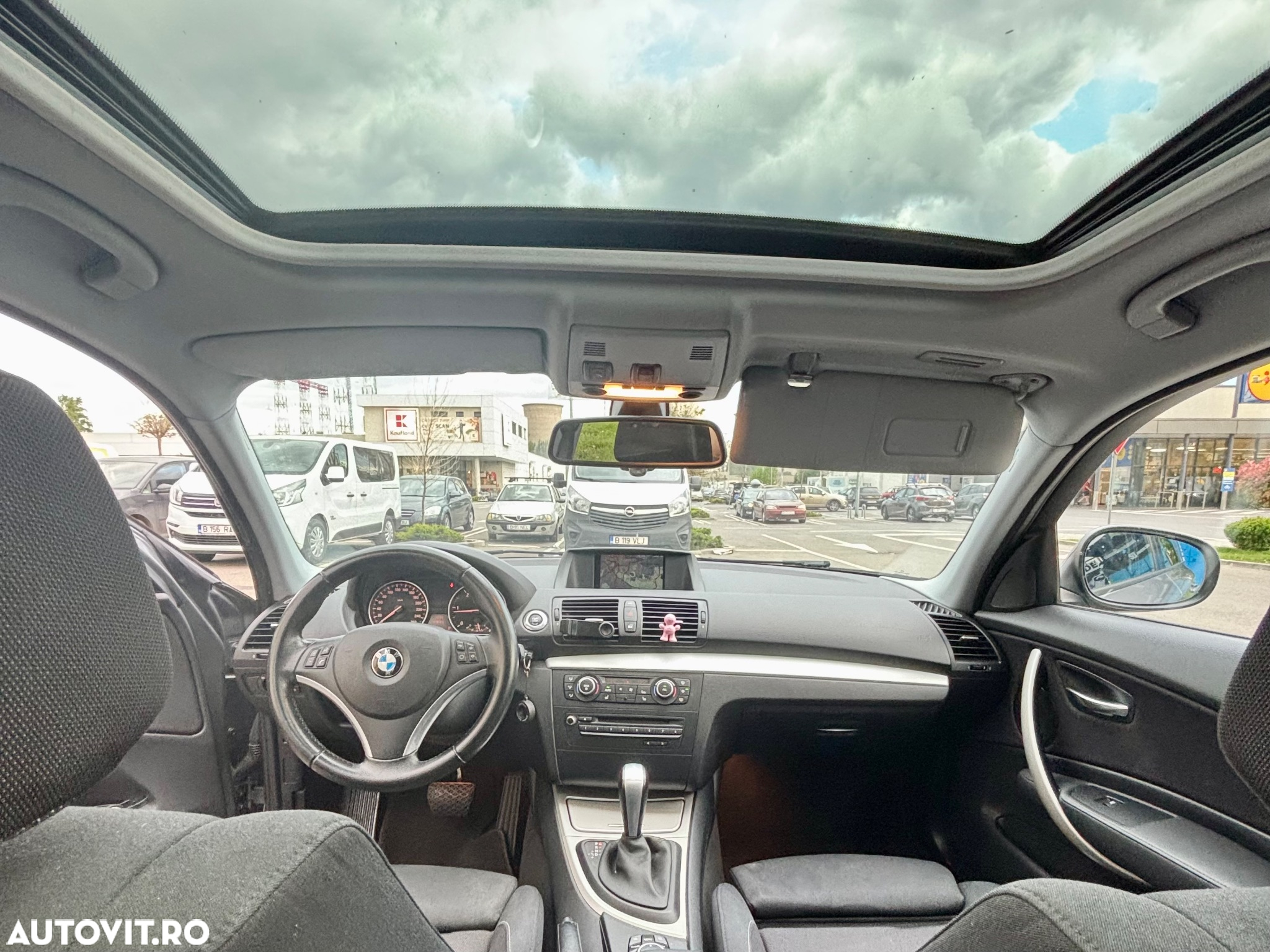 BMW Seria 1 - 6