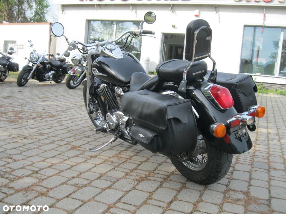 Honda Shadow - 4
