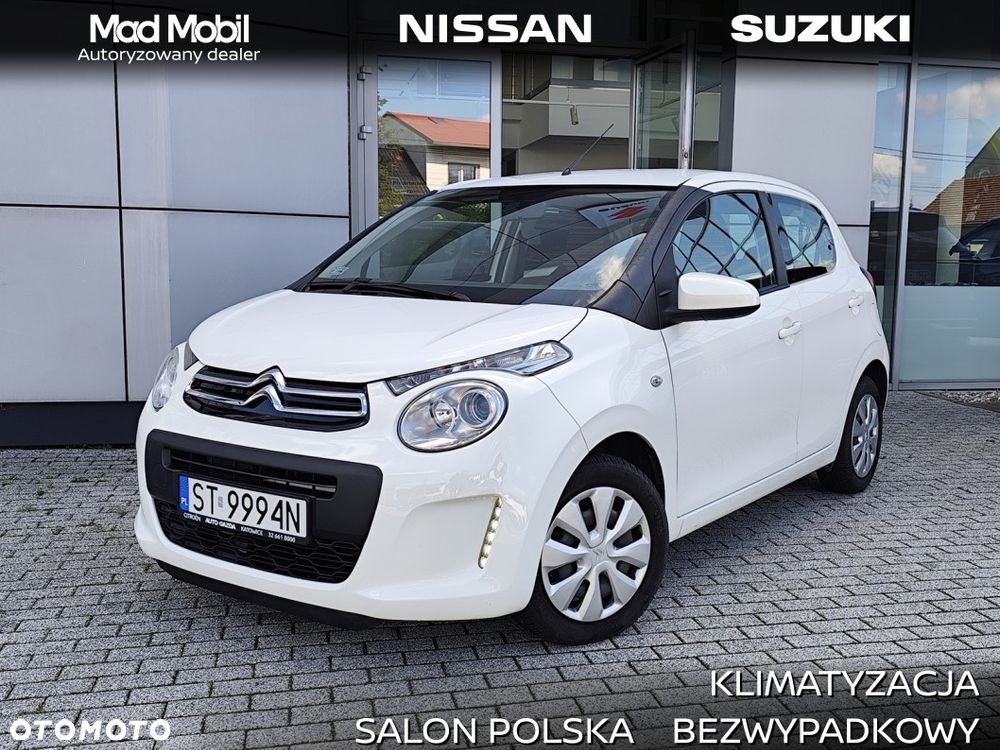 Citroën C1 1.0 VTi GPF Feel - 2