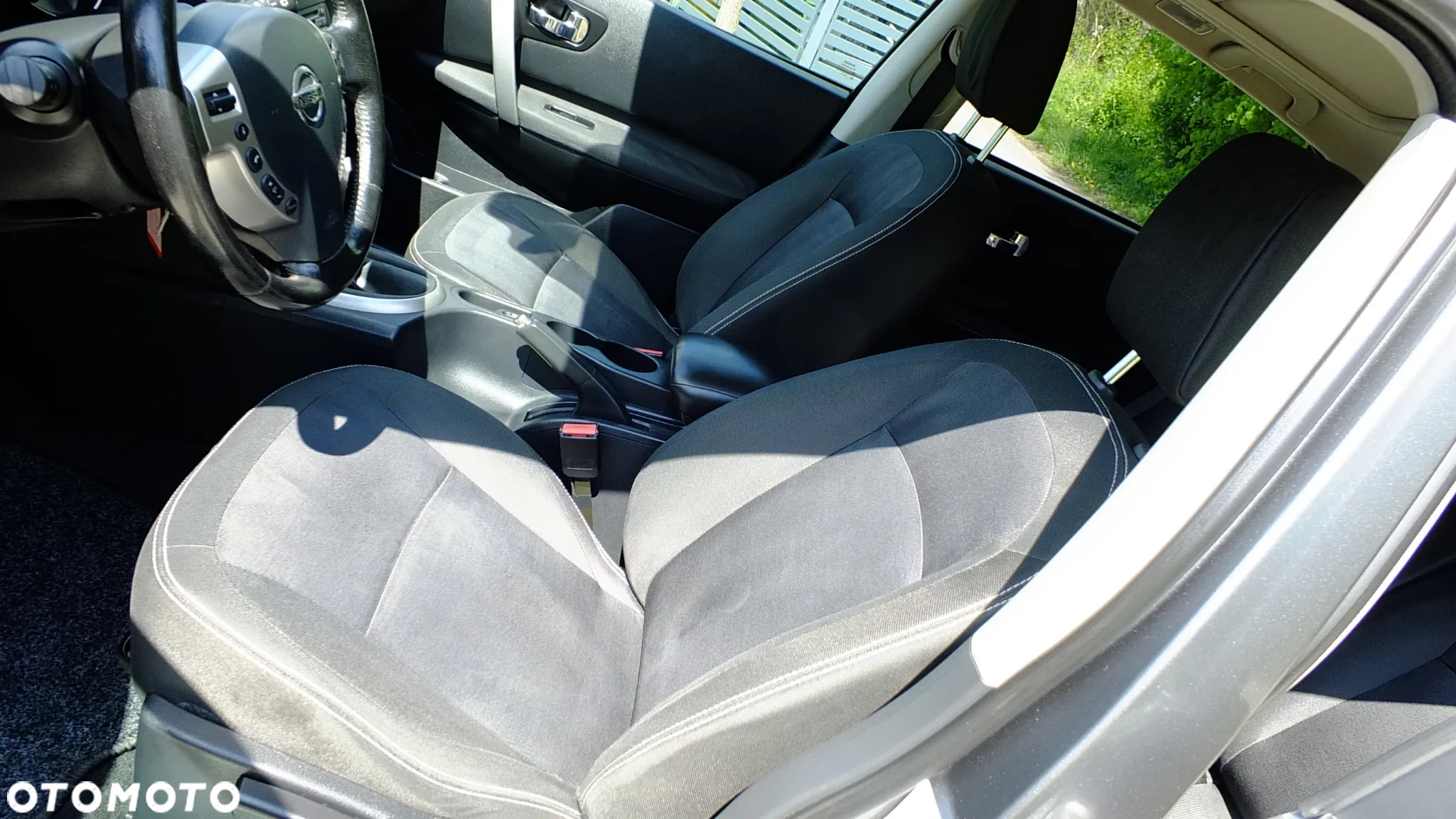 Nissan Qashqai 1.5 dCi Tekna - 14