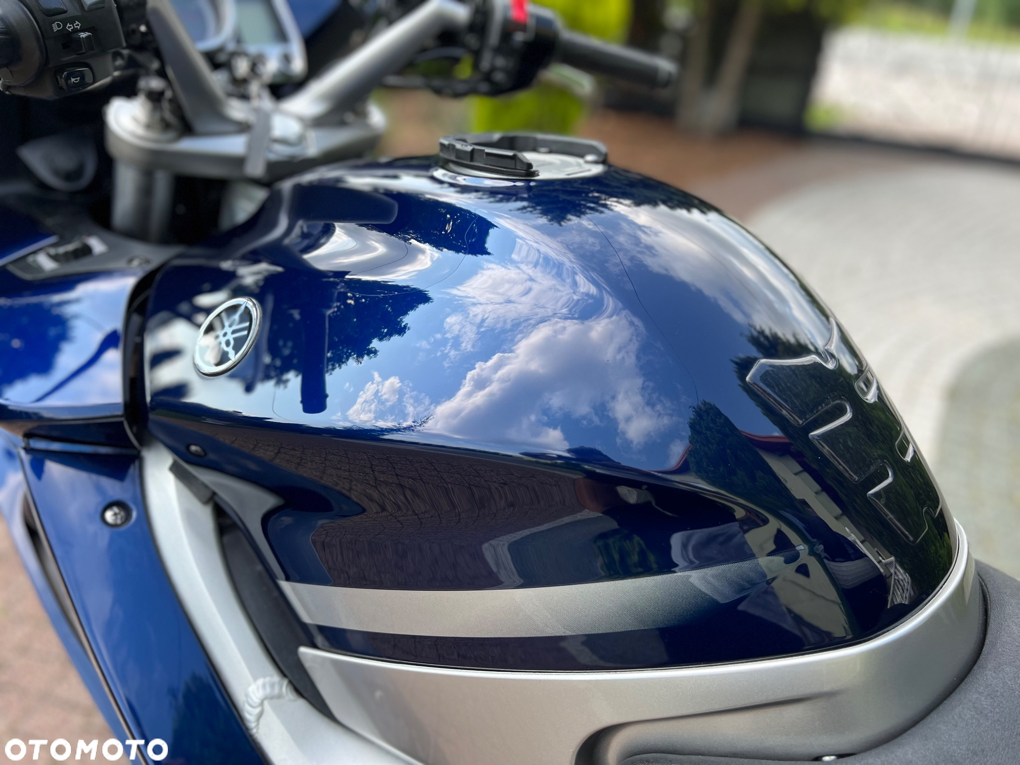 Yamaha FJR - 34